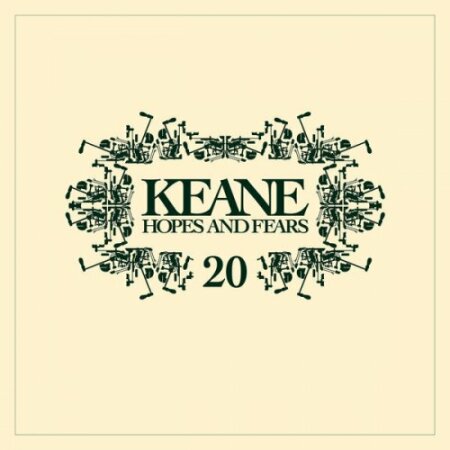 Keane - Hopes And Fears 20 (2024) Mp3 320Kbps