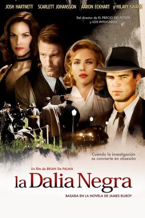 La dalia negra (2006 Cine Negro Brian de Palma) DVDrip XviD Castellano