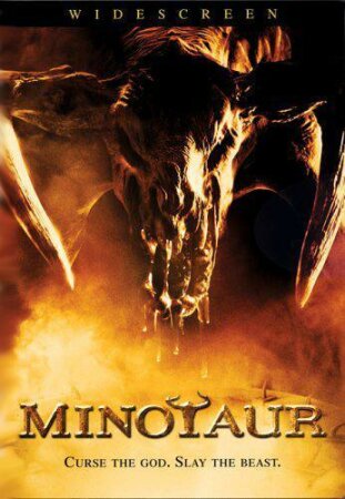 La leyenda del Minotauro (2006 Terror Jonathan English) DVDrip XviD Castellano