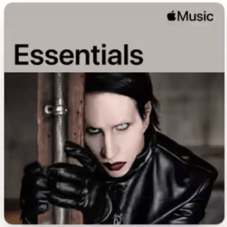 Marilyn Manson - Essentials (2025) Mp3 320Kbps
