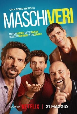 Machos de verdad T1