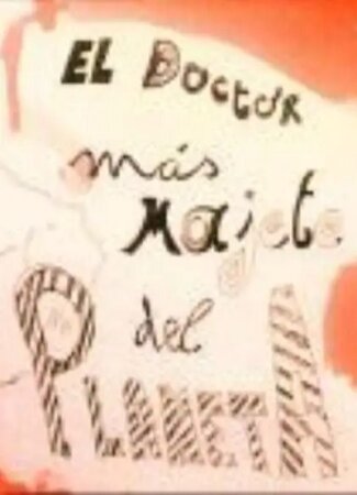 El doctor más majete del planeta BDrip MP4 Castellano