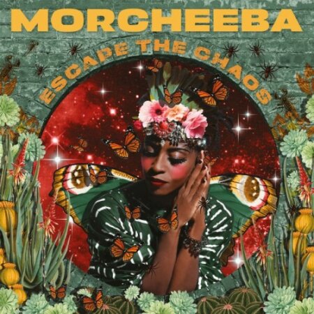 Morcheeba - Escape The Chaos (2025) Mp3 320kbps