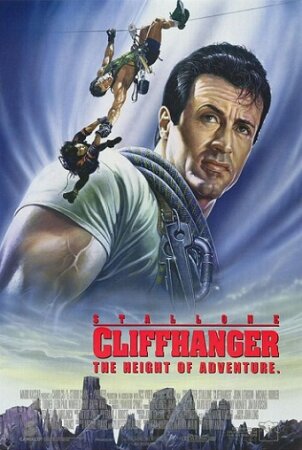 Máximo riesgo (1993 Acción Renny Harlin) HDrip