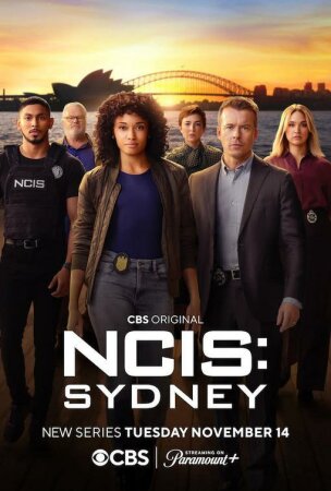 NCIS: Sydney T1