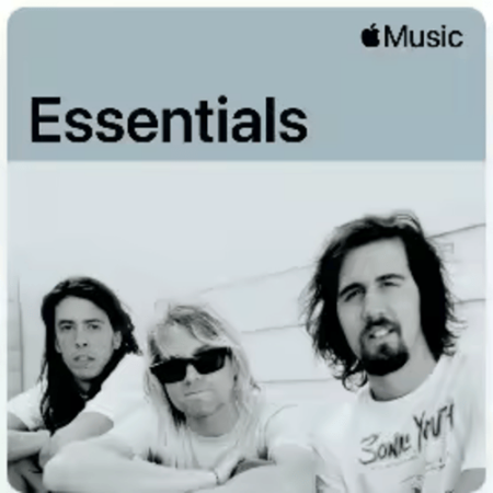Nirvana - Essentials (2025) Mp3 320Kbps