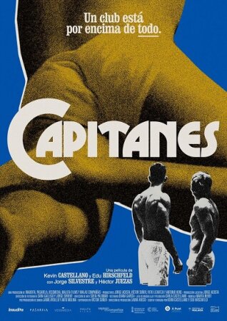 Capitanes BDrip XviD Castellano