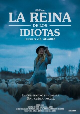 La reina de los idiotas BDrip MP4 Castellano