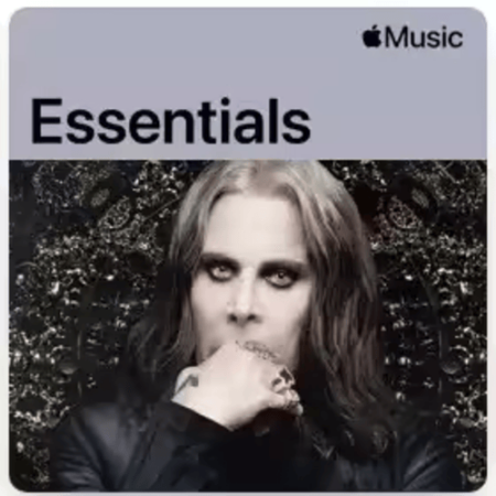 Ozzy Osbourne - Essentials (2025) Mp3 320Kbps