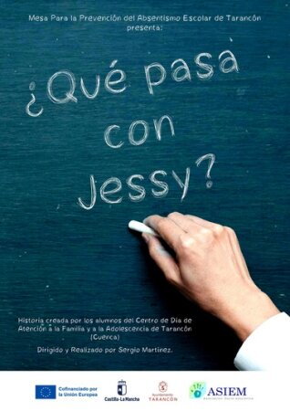 ¿Qué pasa con Jessy? BDrip MP4 Castellano