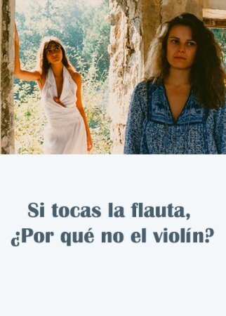 Si tocas la flauta, ¿por qué no el violín? BDrip MP4 Castellano