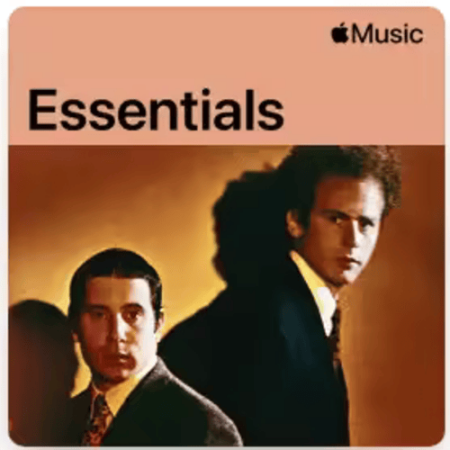 Simon & Garfunkel - Essentials (2025) Mp3 320Kbps