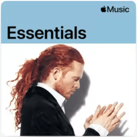 Simply Red - Essentials (2025) Mp3 320Kbps