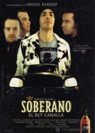 Soberano, el rey canalla BDrip XviD Castellano
