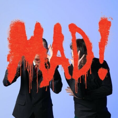 Sparks - MAD! (2025) Mp3 320kbps