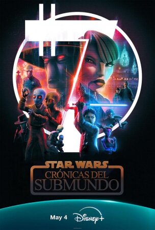 Star Wars: Crónicas del submundo T1