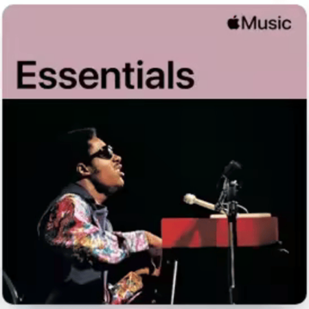 Stevie Wonder - Essentials (2025) Mp3 320Kbps