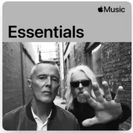 Tears for Fears - Essentials (2025) Mp3 320Kbps