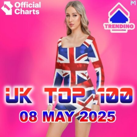 The Official UK Top 100 Singles Chart (08-May-2025) Mp3 320kbps