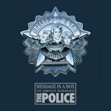 The Police - Message in a Box - (2025) Mp3 320Kbps