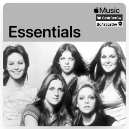 The Runaways - Essentials (2025) Mp3 320Kbps