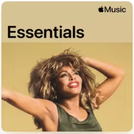 Tina Turner - Essentials (2025) Mp3 320Kbps
