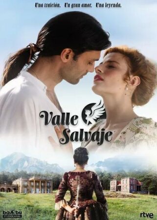 Valle salvaje T1
