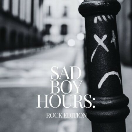 Various Artists - Sad Boy Hours Rock Edition (2025) Mp3 320kbps