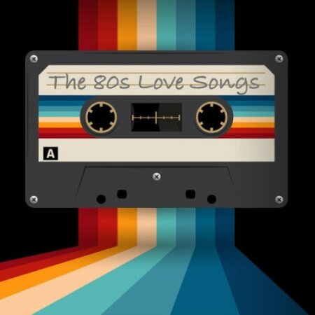Various Artists - The 80s Love Songs (2025) Mp3 320kbps