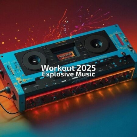 Various Artists - Workout 2025 Explosive Music (2025) Mp3 320kbps