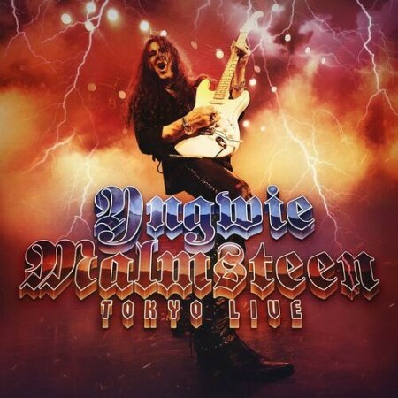 Yngwie Malmsteen - Tokyo Live (Live) (2025) Mp3 320kbps