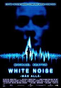 Más allá (White noise) (2005) DVDrip XviD Castellano