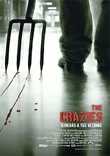 The Crazies (2010) DVDrip XviD Castellano