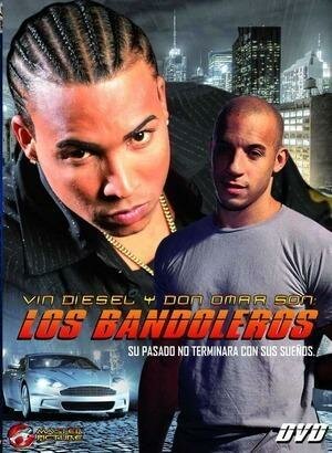 A todo gas: Los Bandoleros BDrip XviD Castellano