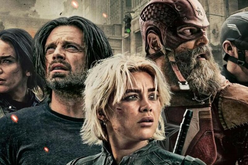 Marvel, así sí. 'Thunderbolts*' es el claro ejemplo de cómo una intención discursiva y unos buenos personajes están por encima de cualquier exhibición de músculo CGI