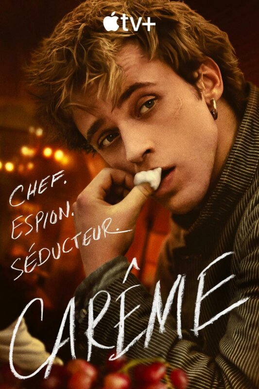 Careme chef de reyes T1