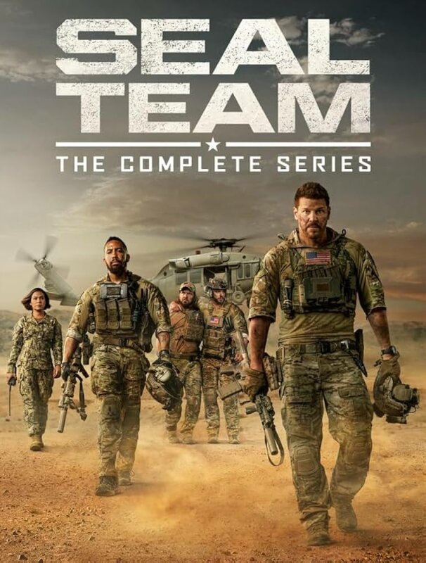 SEAL Team T5 T6 T7