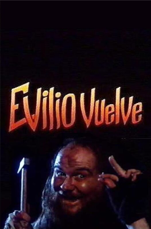 Evilio vuelve (El purificador) BDrip XviD Castellano