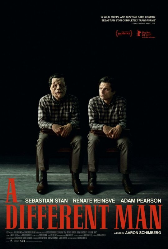 A Different Man BDrip XviD Castellano