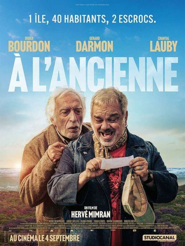 Los estafadores BDrip XviD Castellano