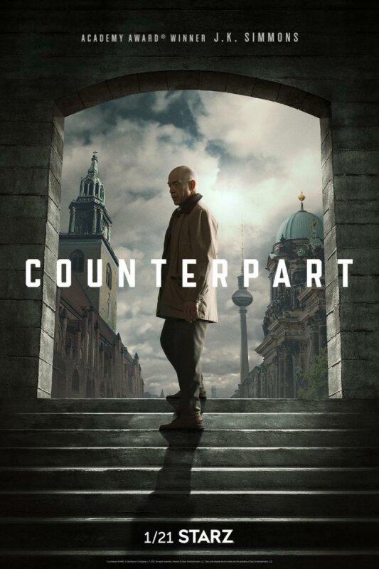 Counterpart T1 T2