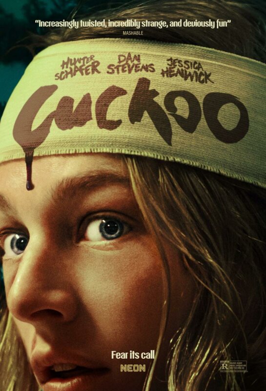 Cuckoo BDrip XviD Castellano