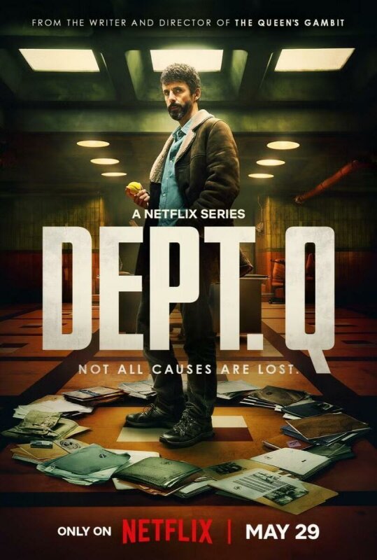 Dept Q T1