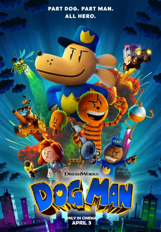 Dog Man BDrip XviD Castellano