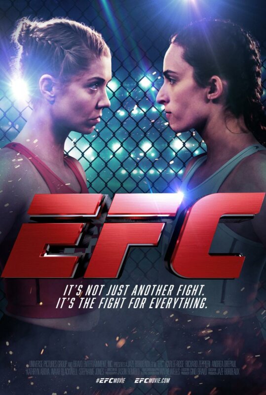 EFC Combate Extremo BDrip XviD Castellano