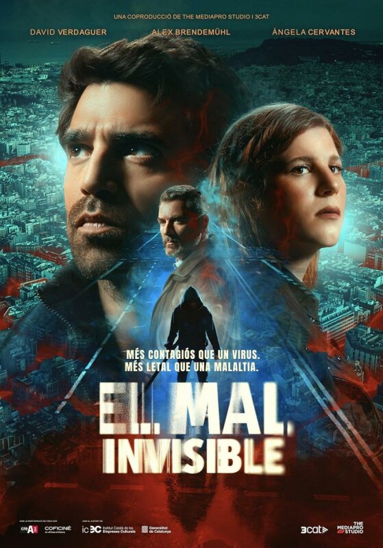 El mal invisible T1