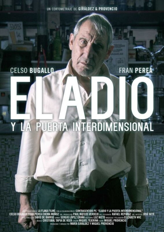 Eladio y la puerta interdimensional BDrip MP4 Castellano