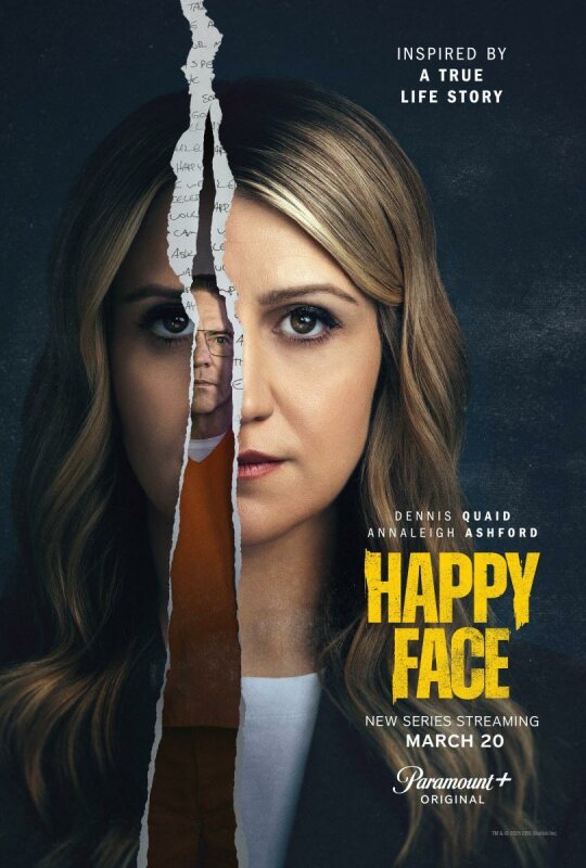 Cara feliz. La historia de un asesino en serie T1