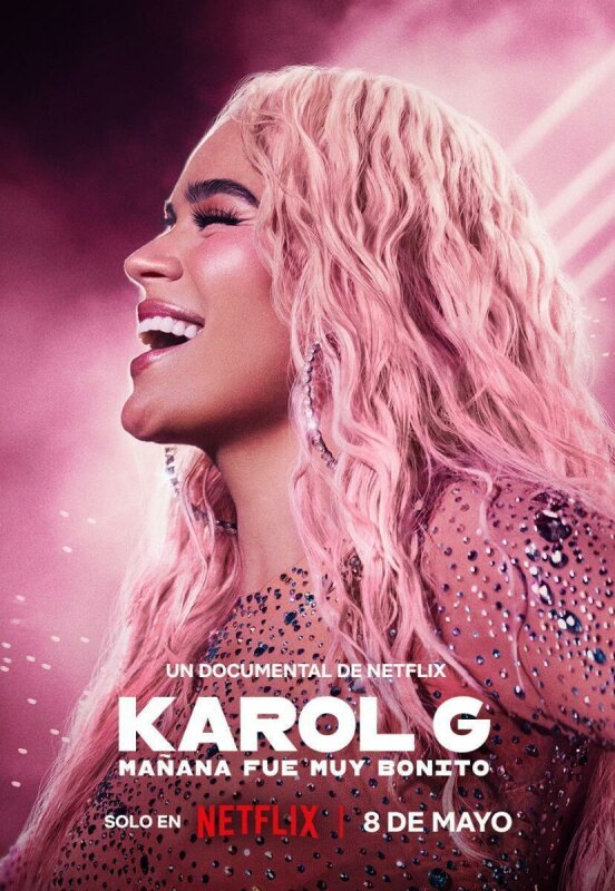 Karol G: Mañana fue muy bonito BDrip XviD Castellano