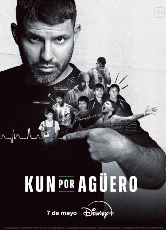 Kun por Agüero T1